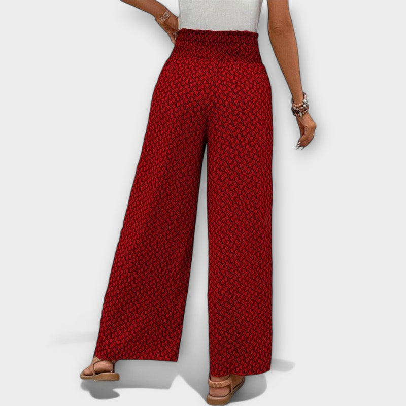 Chiara - Chic Pantalón Palazzo