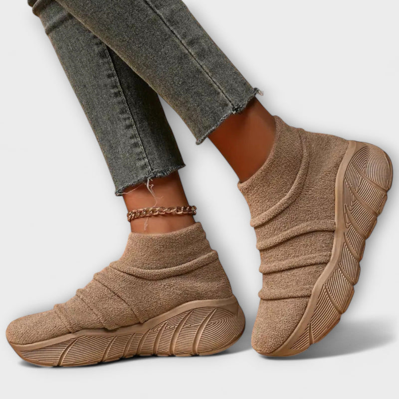 Zapatillas de correr cómodas