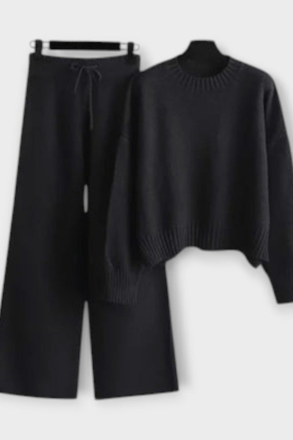 Stella - Conjunto de punto casual