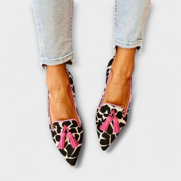 Julia - Zapatilla Elegante