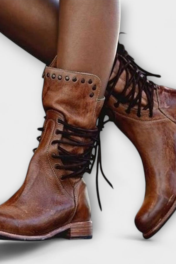Aruna - Botas Elegantes y Cómodas