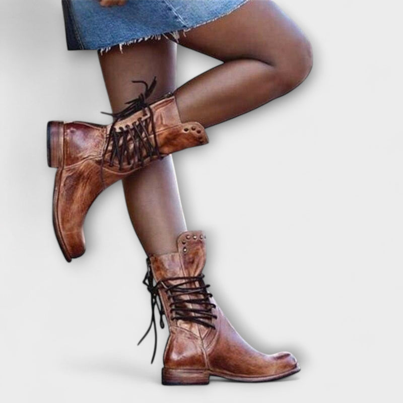 Aruna - Botas Elegantes y Cómodas