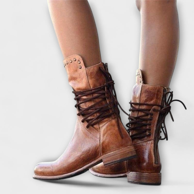Aruna - Botas Elegantes y Cómodas