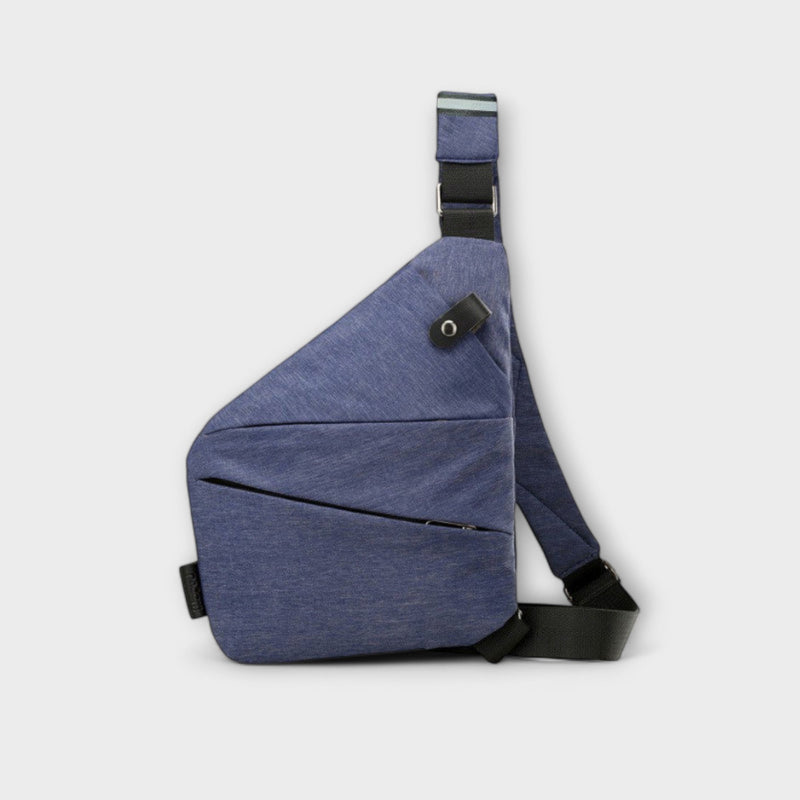 Bolso de hombro antirrobo