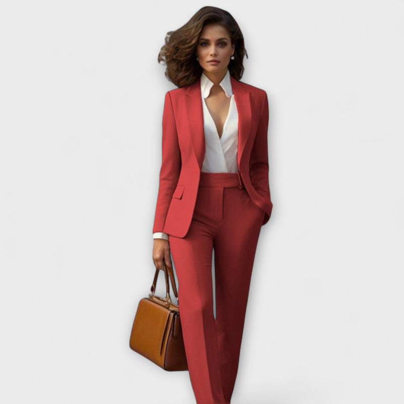 Jette - Elegante Traje de Dama