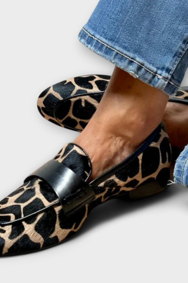 Leopardo - Zapatilla