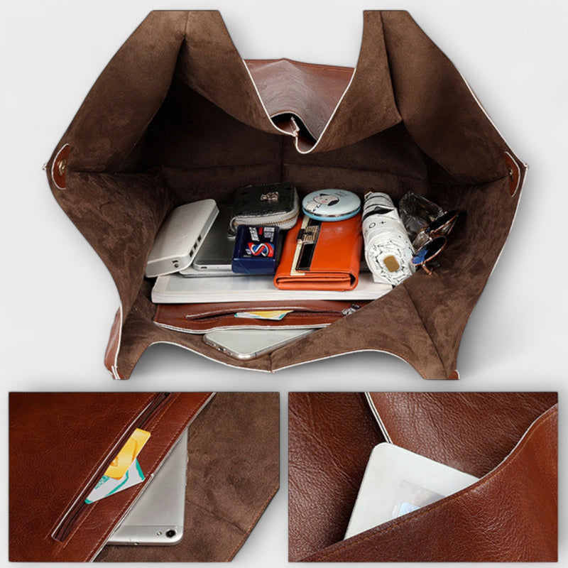 Bolsa de fin de semana oversize