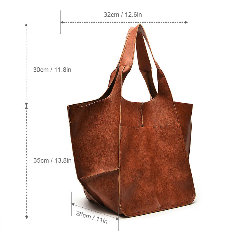 Bolsa de fin de semana oversize