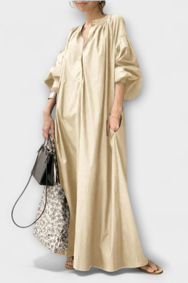 Gerhilde – Elegante vestido midi
