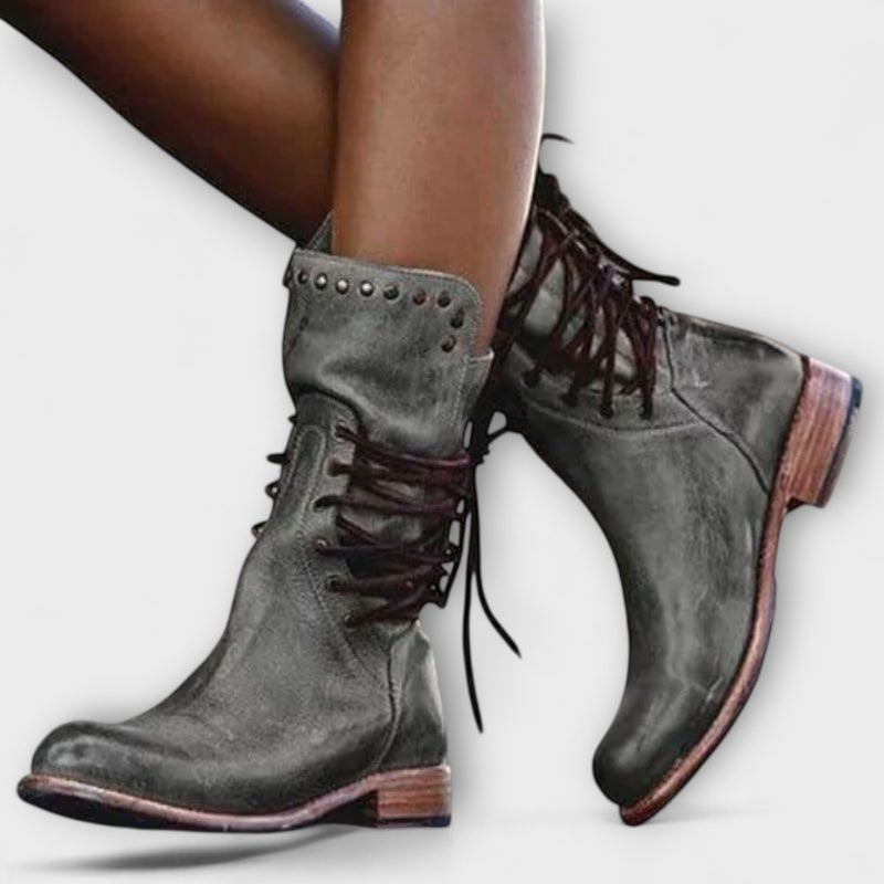 Aruna - Botas Elegantes y Cómodas