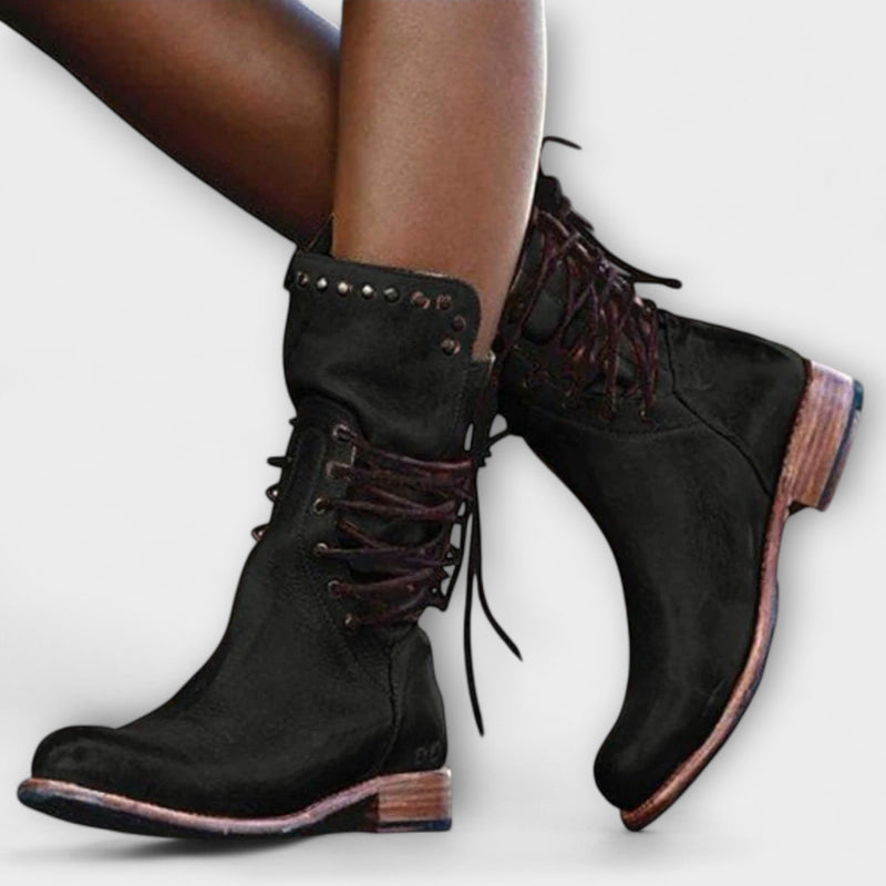Aruna - Botas Elegantes y Cómodas