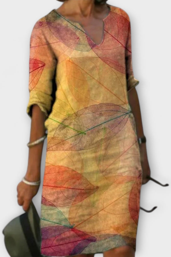 Kori - Vestido elegante y cómodo