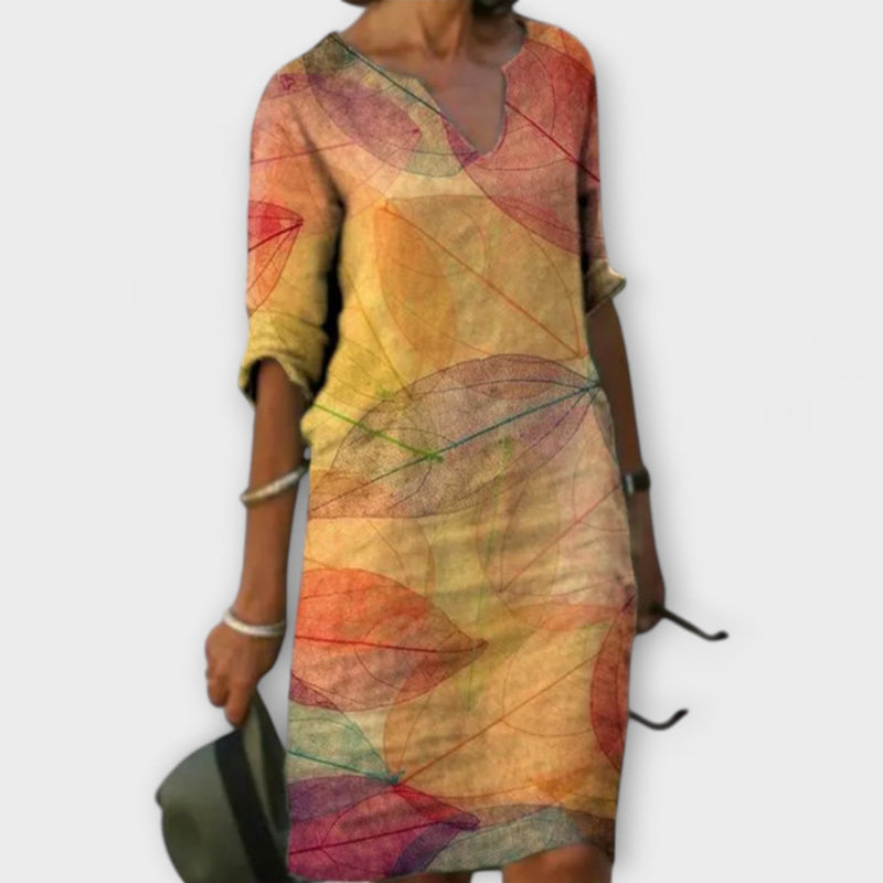 Kori - Vestido elegante y cómodo