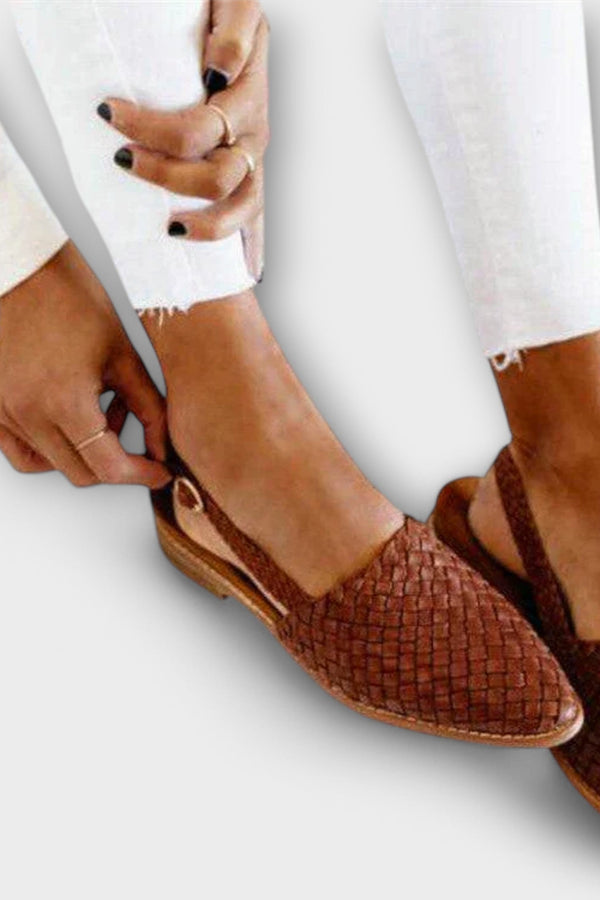 Luisa - Mocasines