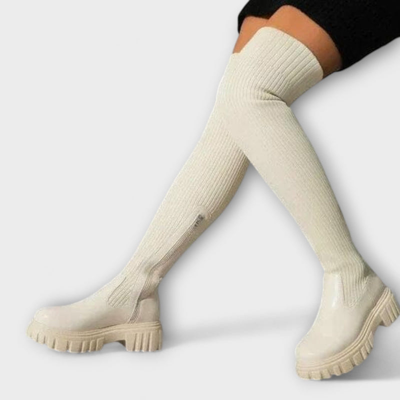 Botas hasta la rodilla