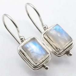 Pendientes Cuadrados Retro Mondstein