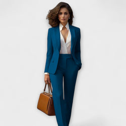 Jette - Elegante Traje de Dama
