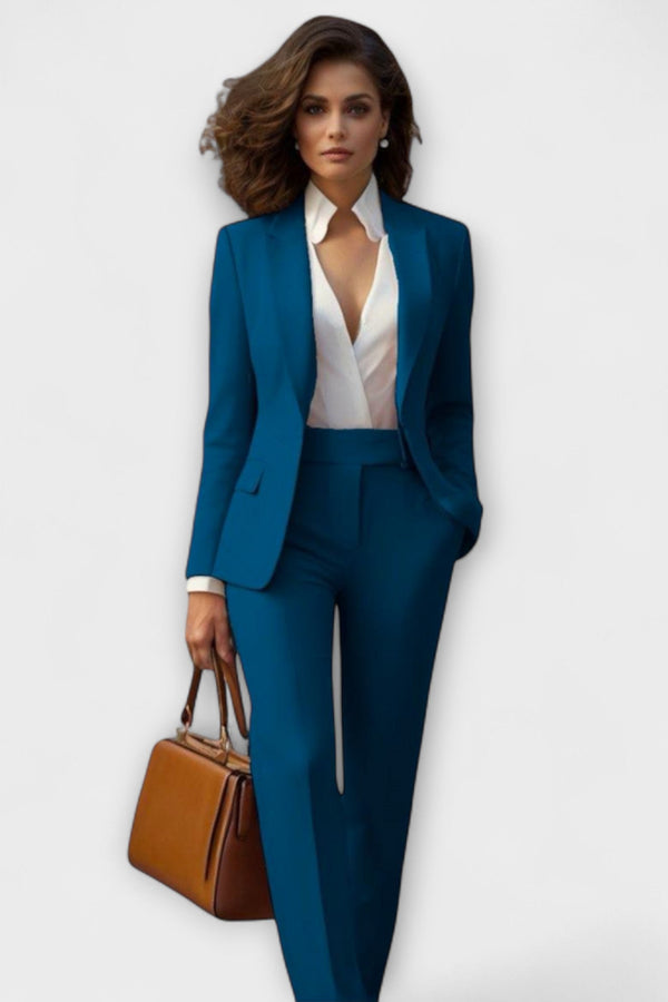 Jette - Elegante Traje de Dama