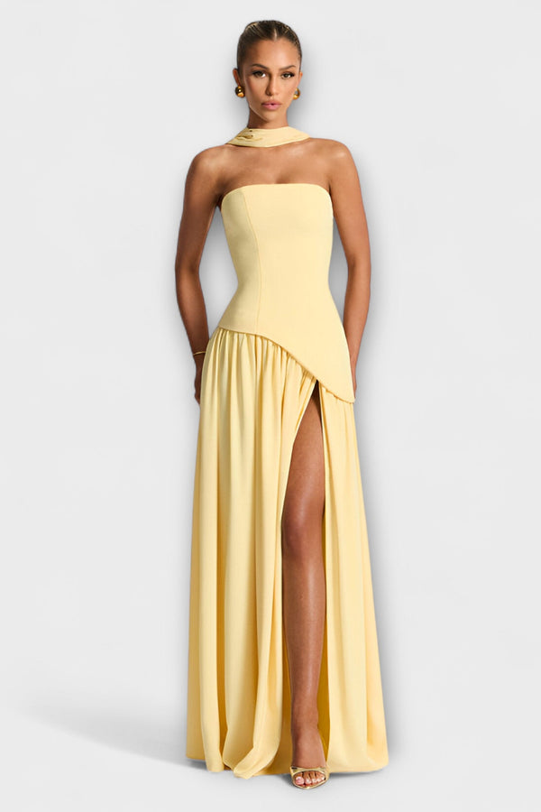 Tessa - Vestido Maxi