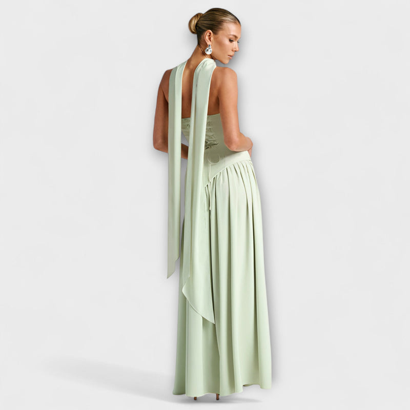 Tessa - Vestido Maxi