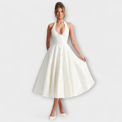 Catalina - Encantador Vestido Midi