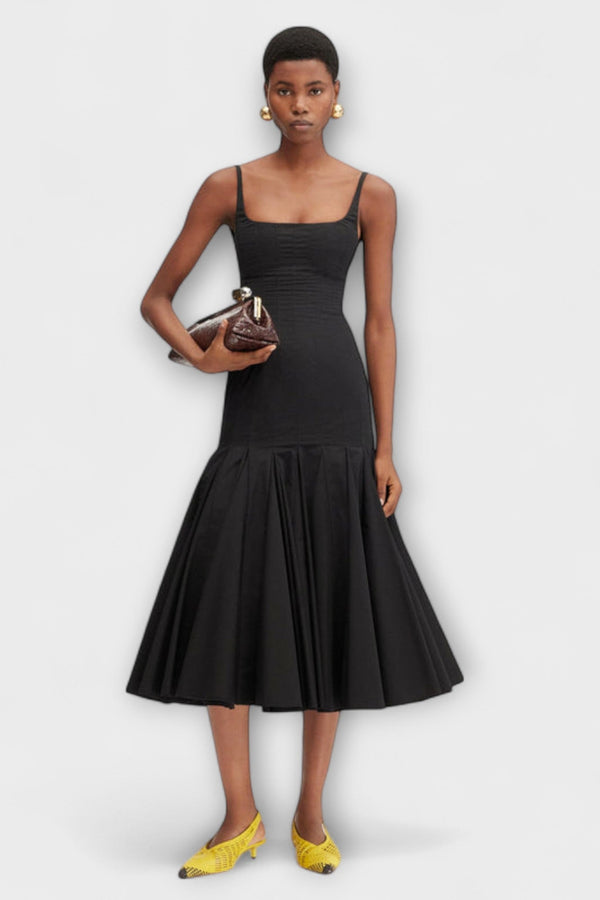Cassie - Vestido midi inspirado en el agave