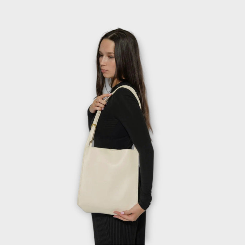León - Mochila diaria elegante