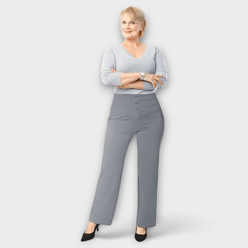 ComfyPlus - leggings elásticos de cintura alta