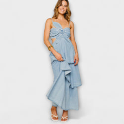 Harmony - Vestido Maxi Extraordinario