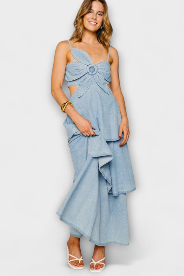 Harmony - Vestido Maxi Extraordinario