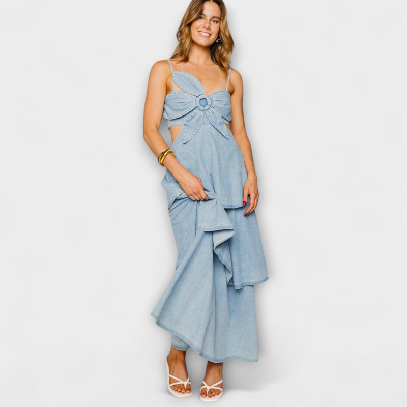 Harmony - Vestido Maxi Extraordinario