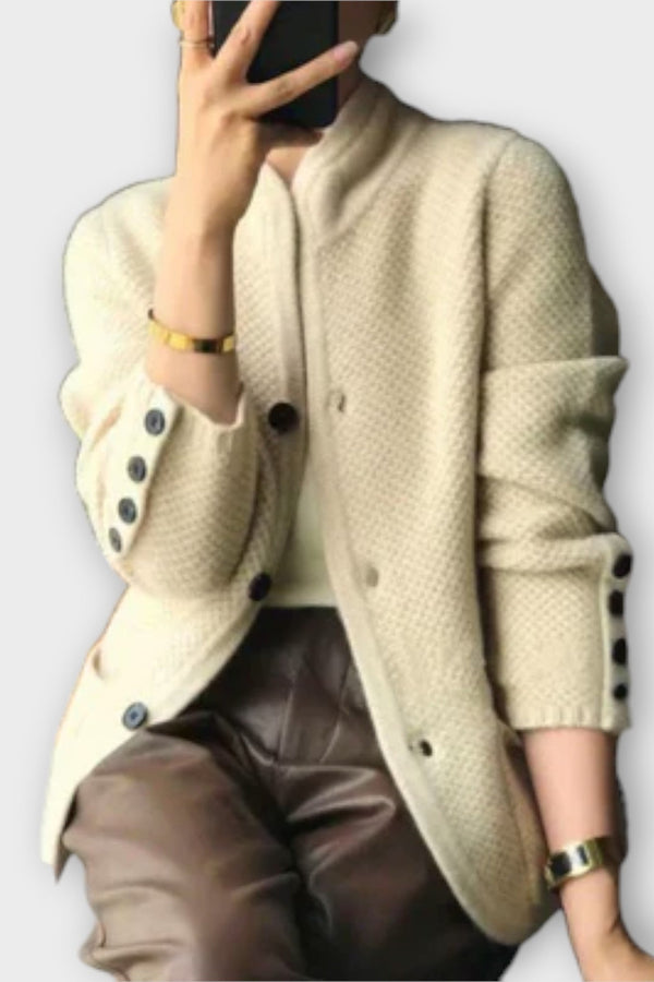 Alissa - Cárdigan elegante y cómodo