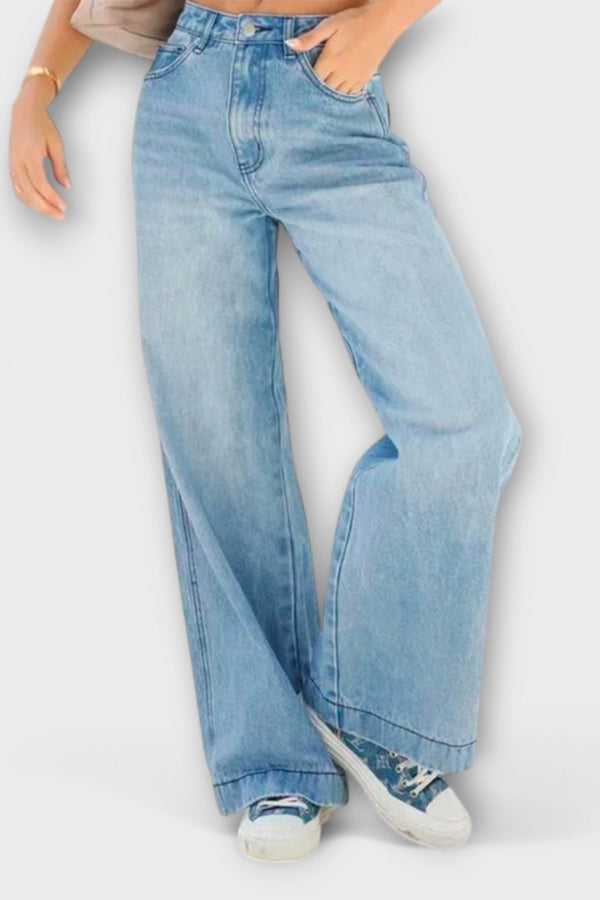 Marem - Pantalones Baggy para Dama