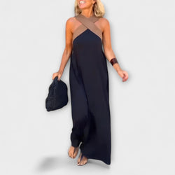 Delphine - Vestido Crossover