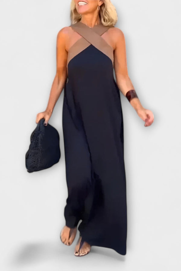 Delphine - Vestido Crossover