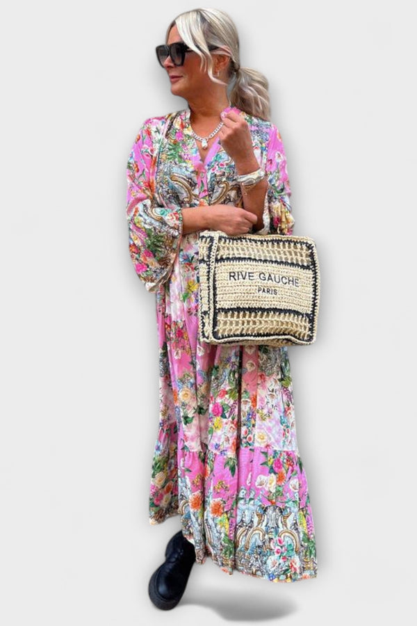 Marsell - Vestido Maxi
