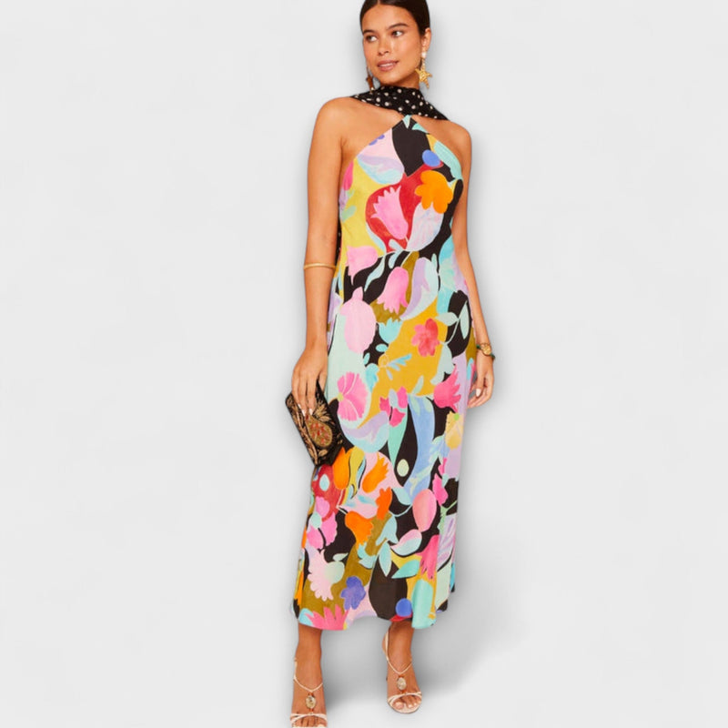 Frances - Vestido Midi