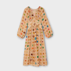 Lauren - Vestido Petite Shell Reign
