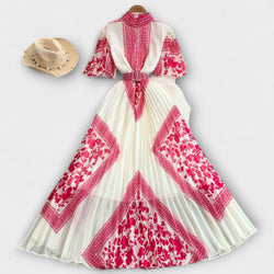 Delilah - Vestido inspirado en vintage