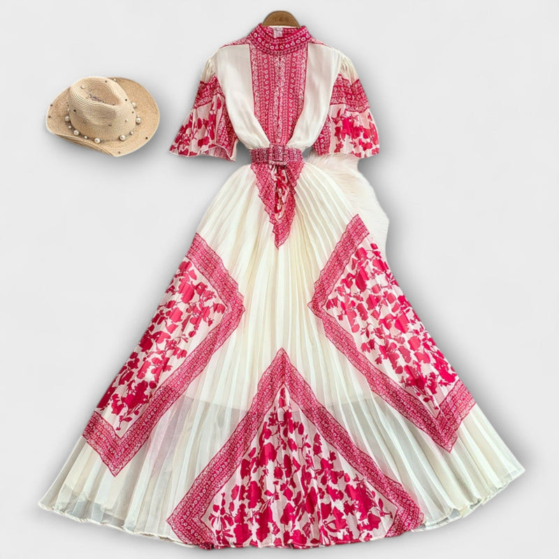 Delilah - Vestido inspirado en vintage