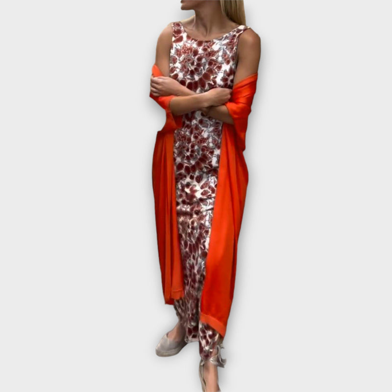 Viviana - Elegante Conjunto de Dos Piezas