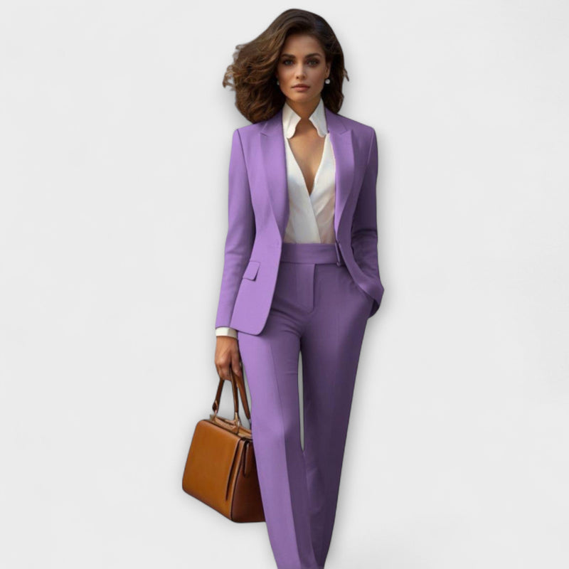 Jette - Elegante Traje de Dama