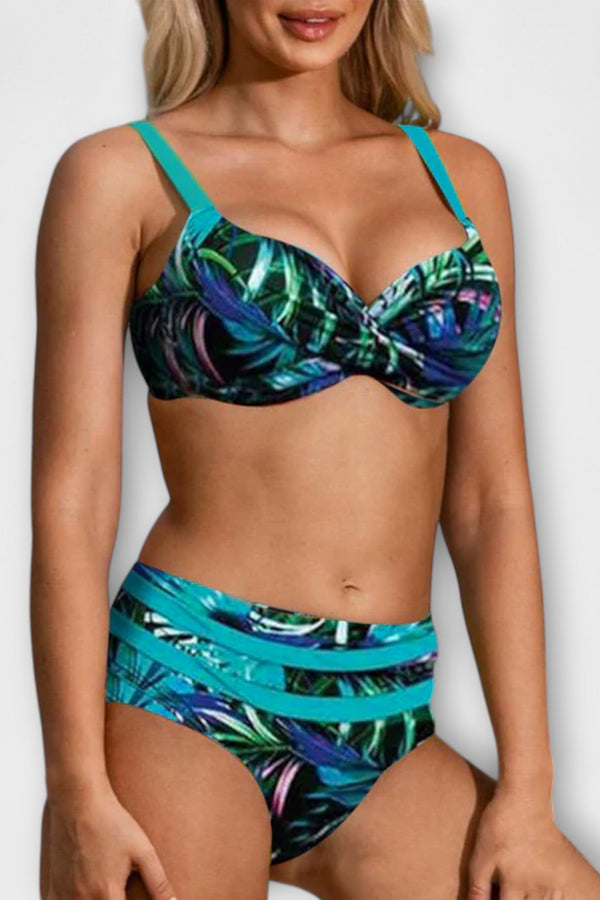 Fabiana - Elegante Bikini para Damas
