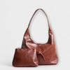 Scarlett - bolso de cuero inspirado en el vintage