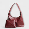 Scarlett - bolso de cuero inspirado en el vintage