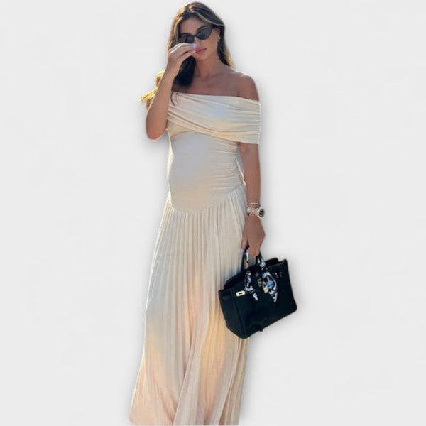 Amara - Maxi vestido para embarazadas