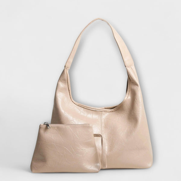 Scarlett - bolso de cuero inspirado en el vintage