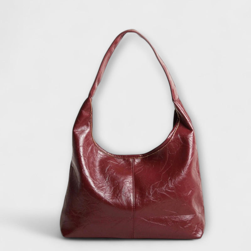 Scarlett - bolso de cuero inspirado en el vintage