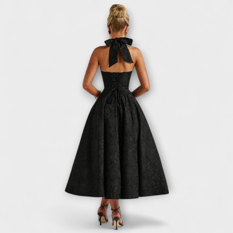 Catalina - Encantador Vestido Midi