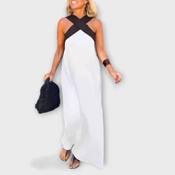 Delphine - Vestido Crossover